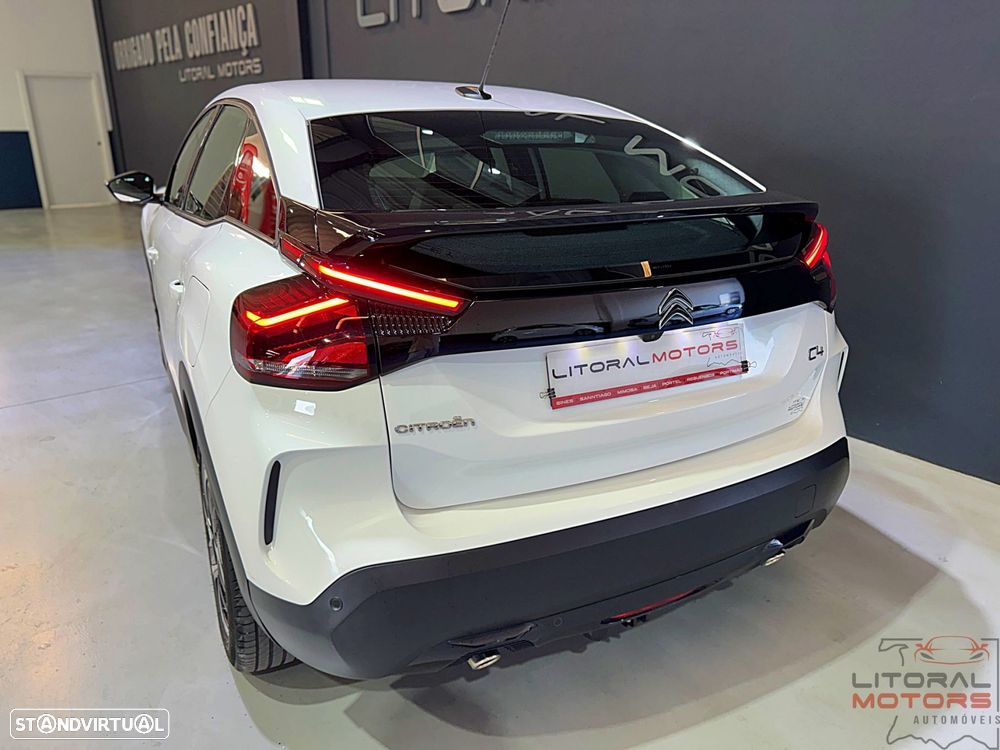 Citroën C4 1.2 PureTech Plus EAT8 - 9