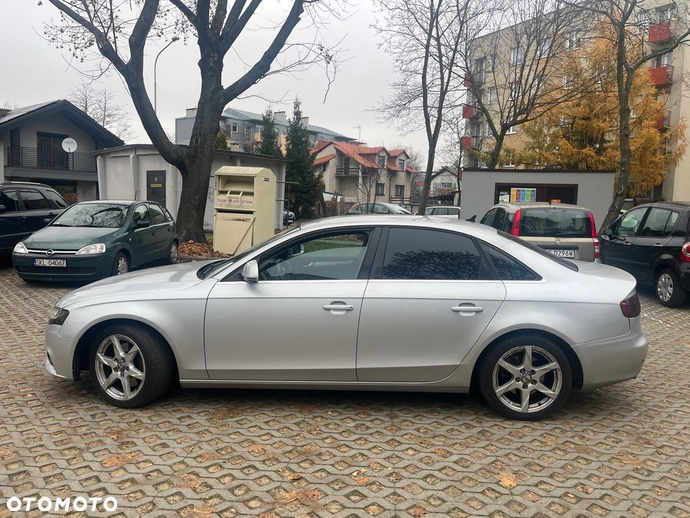 Audi A4 Limousine 2.7 TDI Multitronic - 4