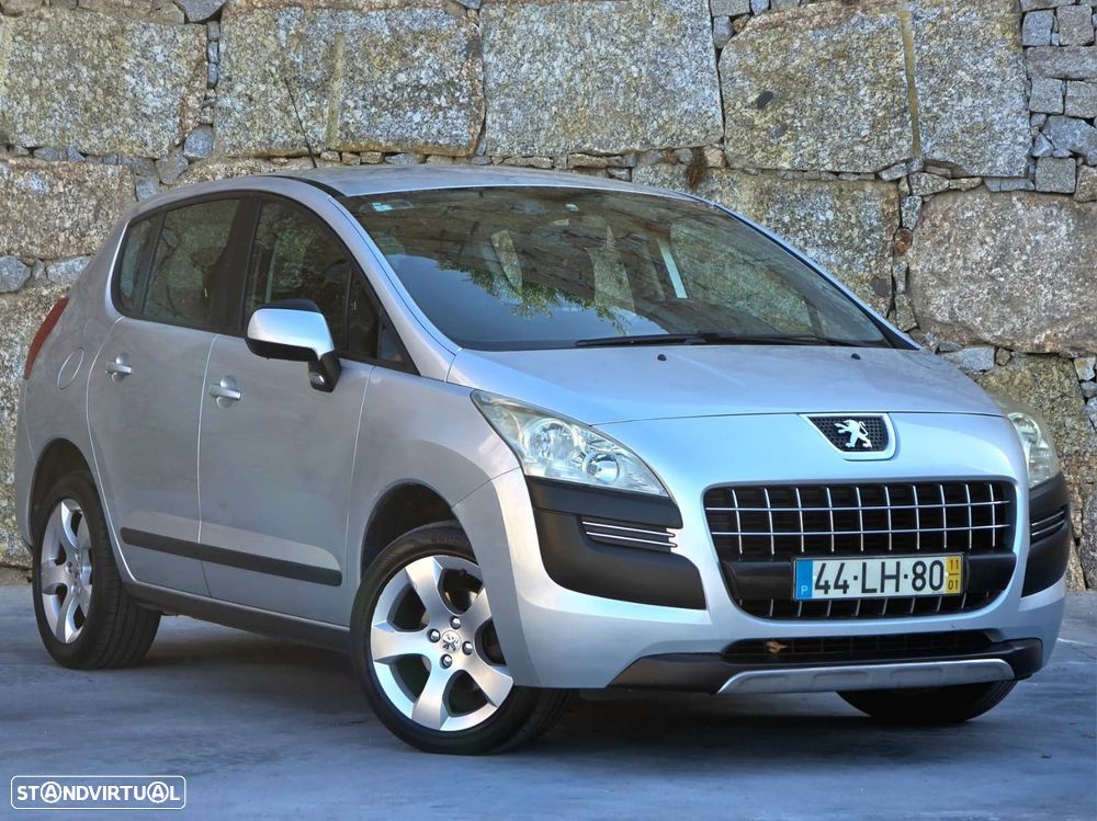 Peugeot 3008 1.6 HDi Premium JLL17