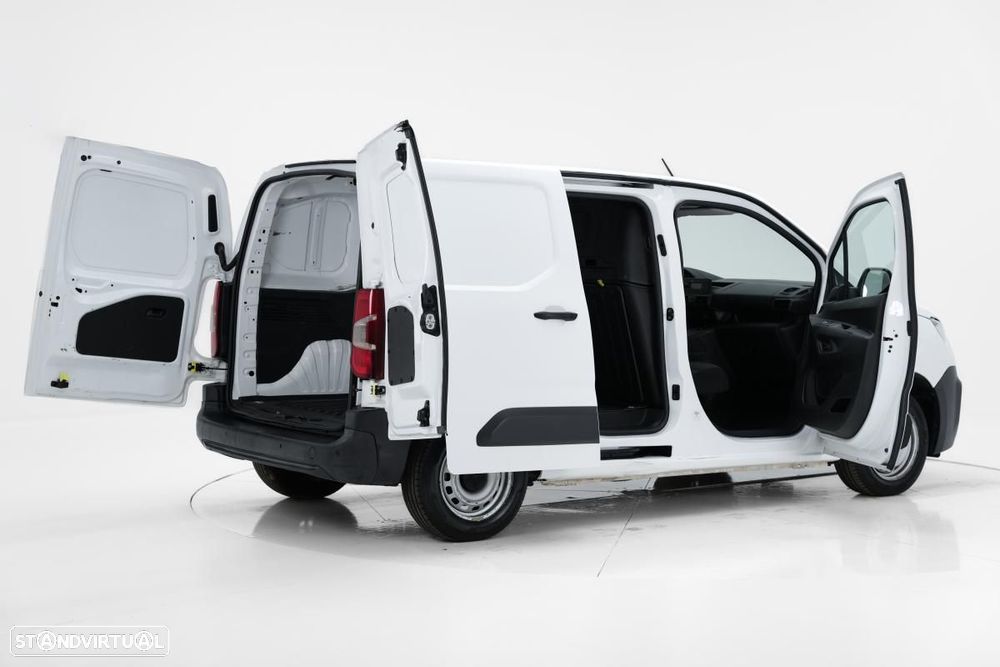 Peugeot Partner 1.6 BlueHDi L1 Pro c/IVA - 4