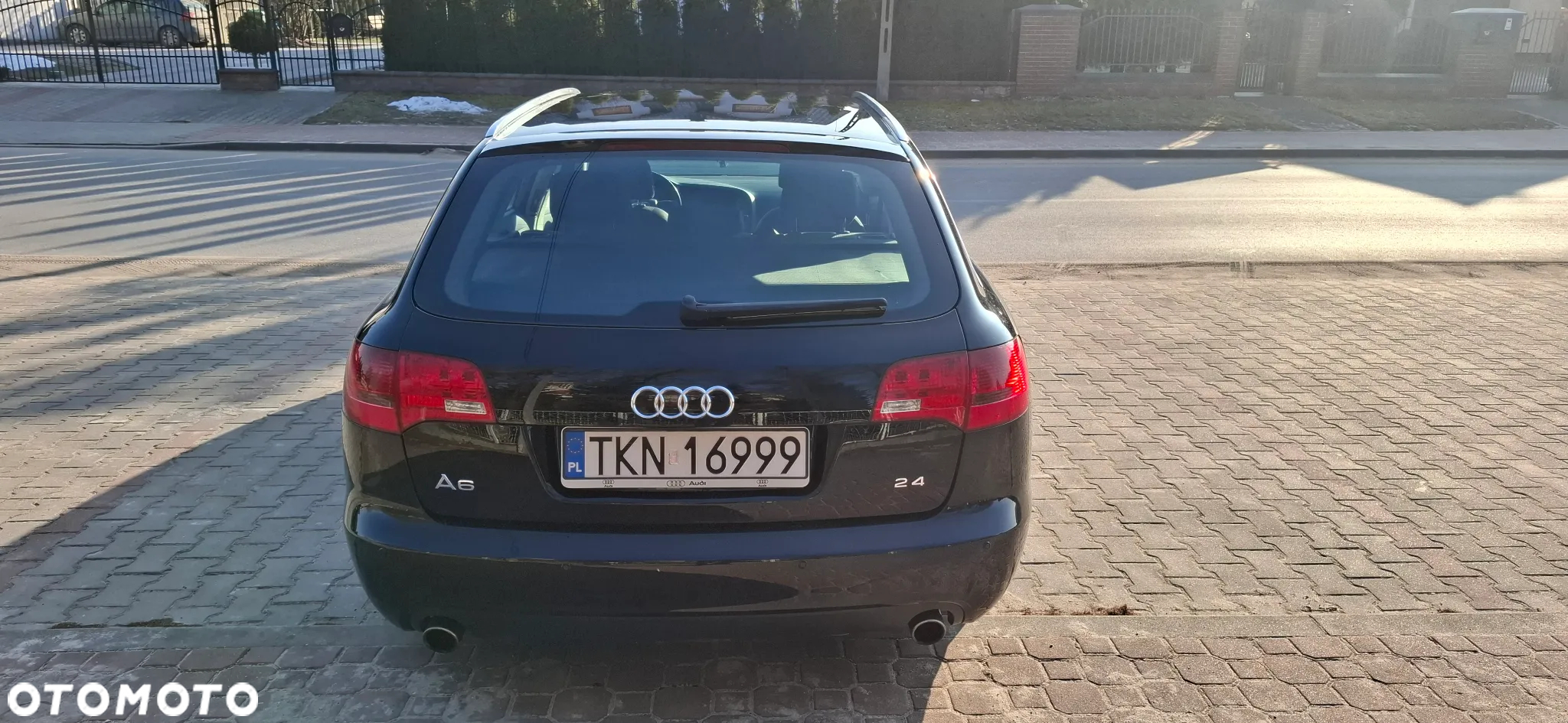 Audi A6 2.4 - 9