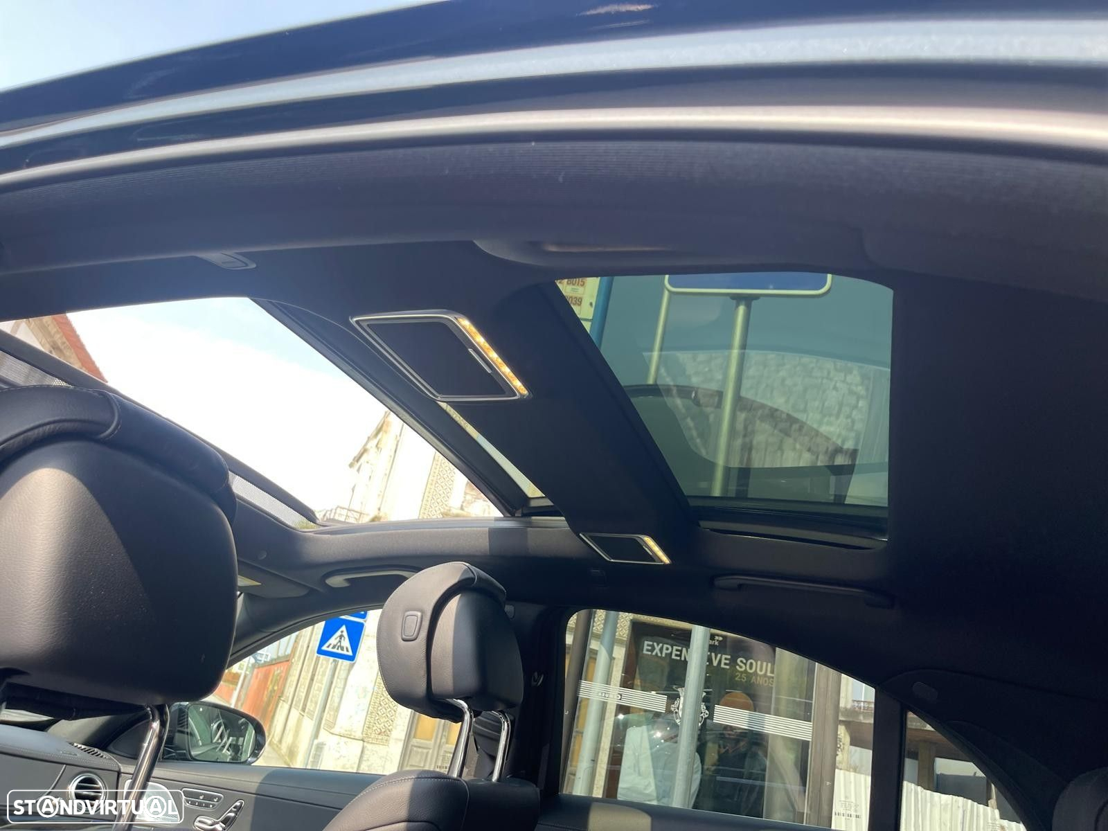 Mercedes-Benz S 400 d - 13
