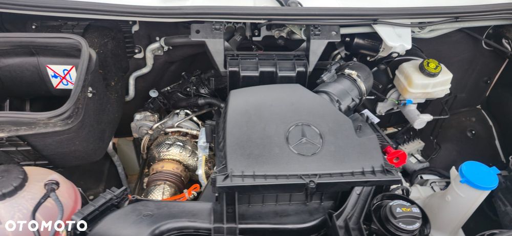 Mercedes-Benz Sprinter 315 - 25