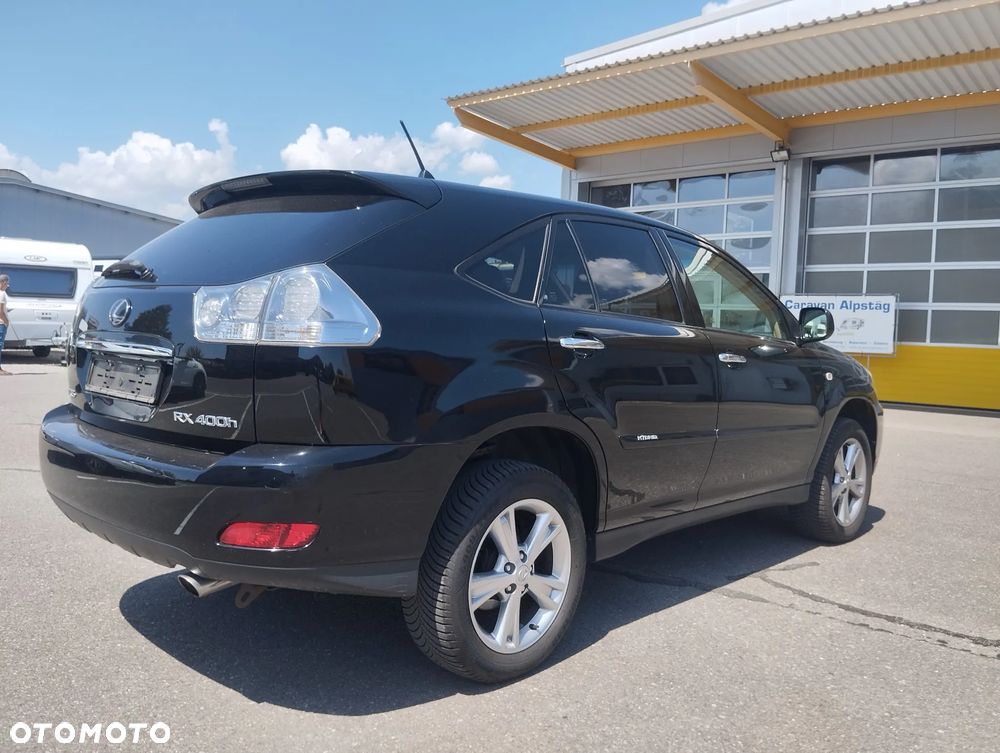 Lexus RX 400h (hybrid) Executive - 40
