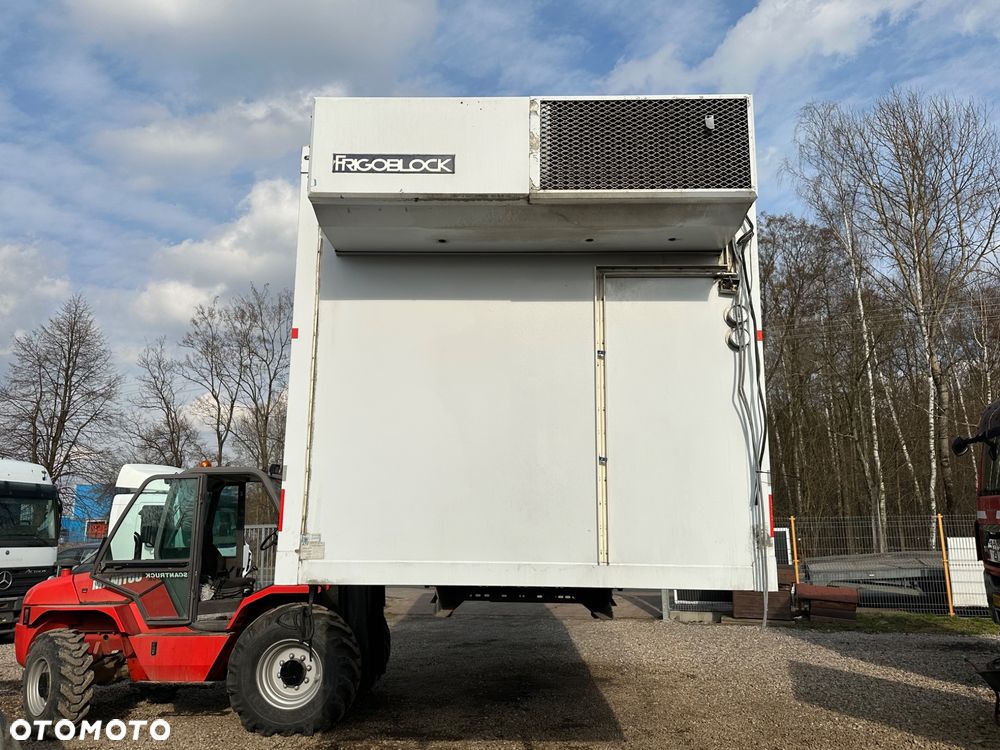 Inny KONTENER CHLODNIA  8.40m - 2