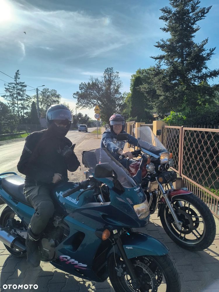 Kawasaki GPZ - 8