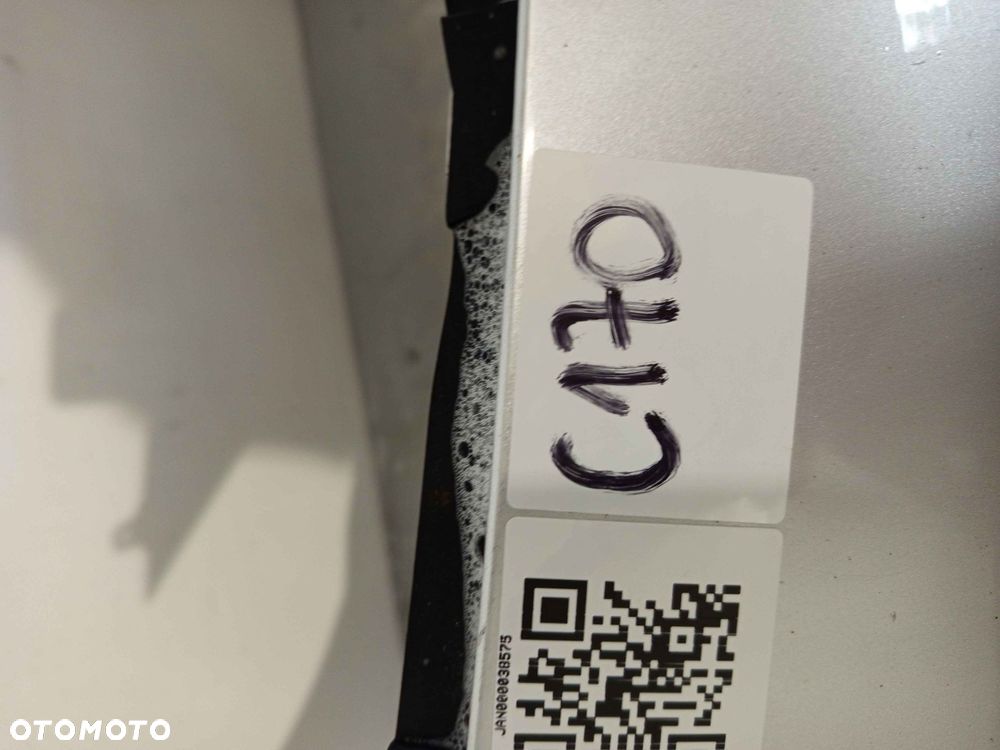 ZDERZAK PRZÓD PRZEDNI | OPEL ASTRA J IV 4 HALOGENY Z176 do malowania - 4