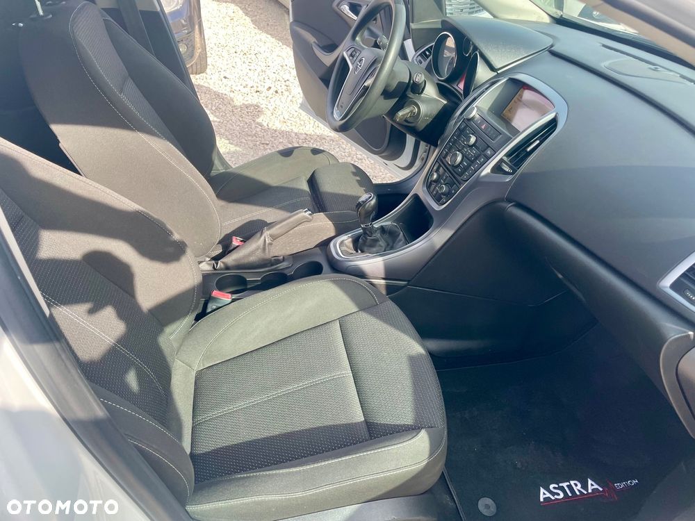 Opel Astra 1.6 D Start/Stop Active - 33