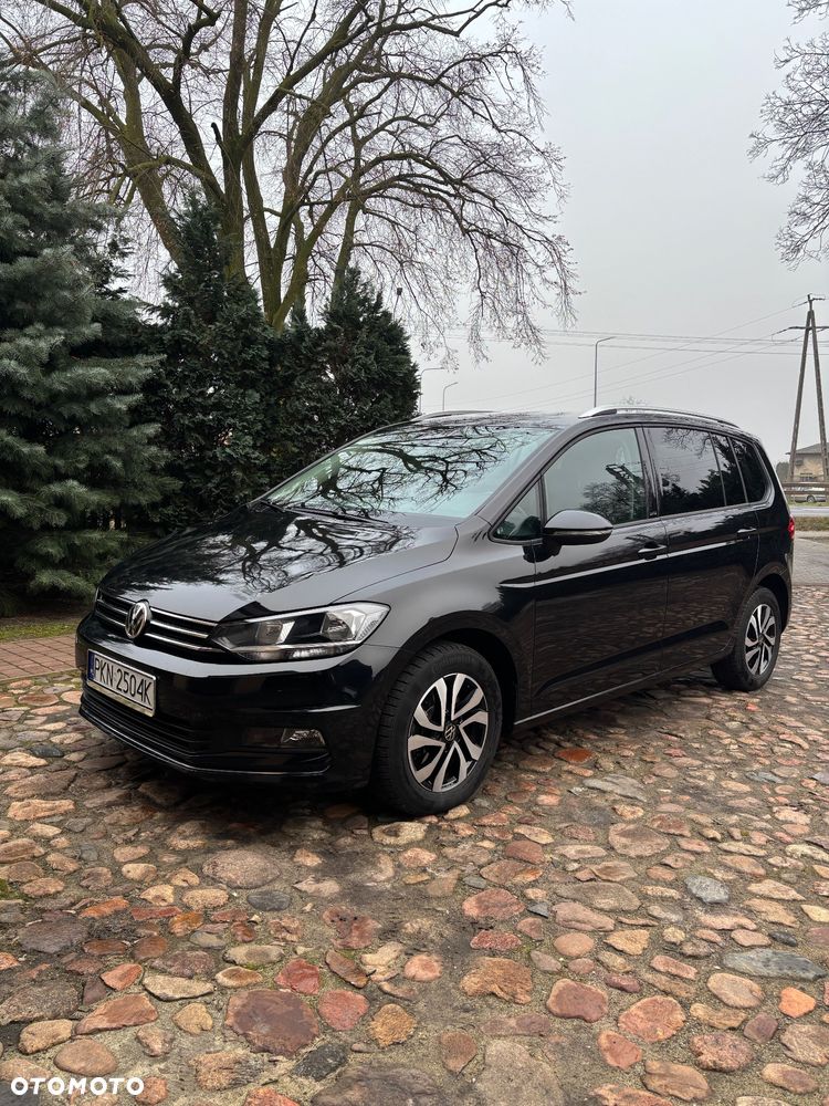 Volkswagen Touran - 3