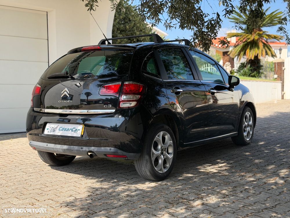 Citroën C3 1.2 VTi Seduction - 9