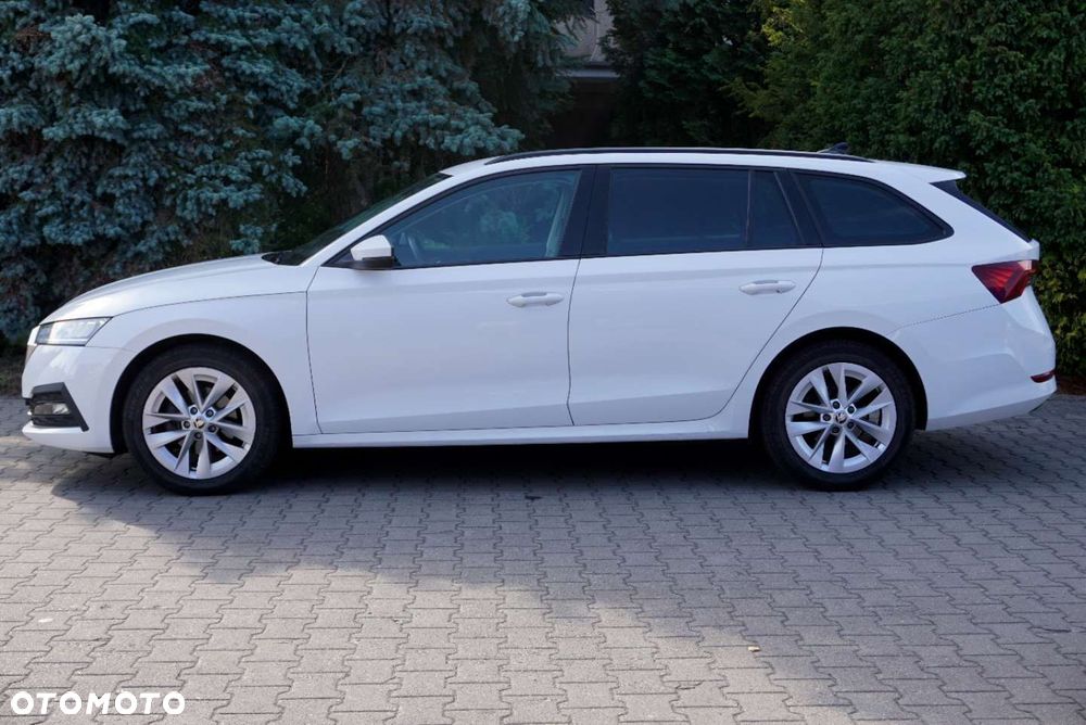 Skoda Octavia - 5