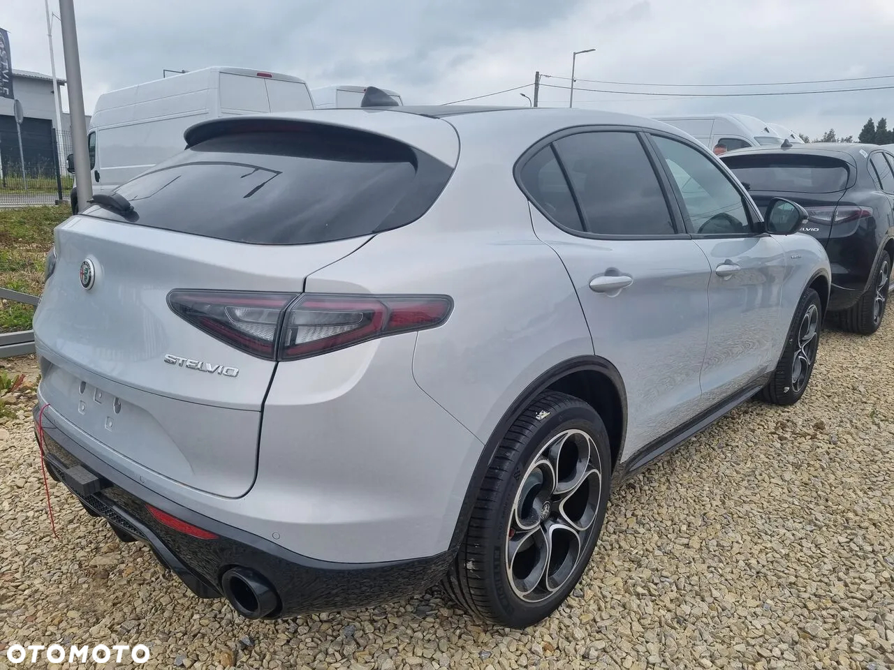Alfa Romeo Stelvio 2.0 Turbo Veloce Q4 - 4