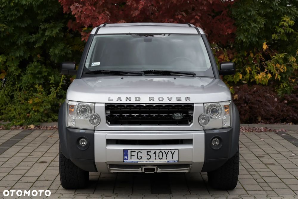 Land Rover Discovery 4.4 V8 HSE - 2