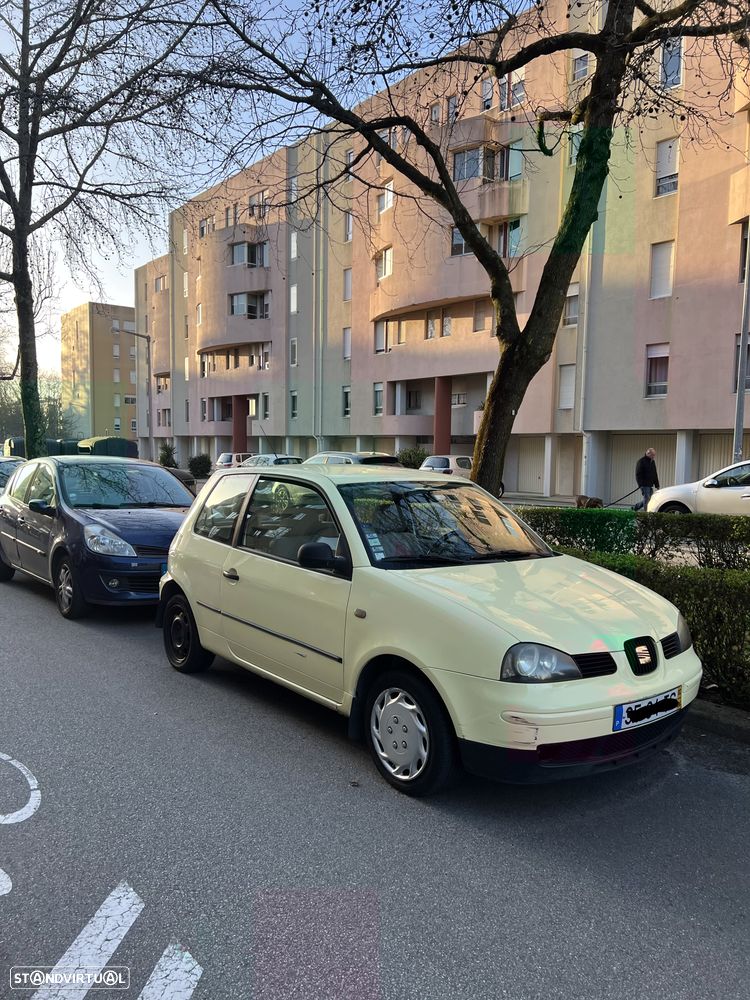 SEAT Arosa 1.0 Confort - 2