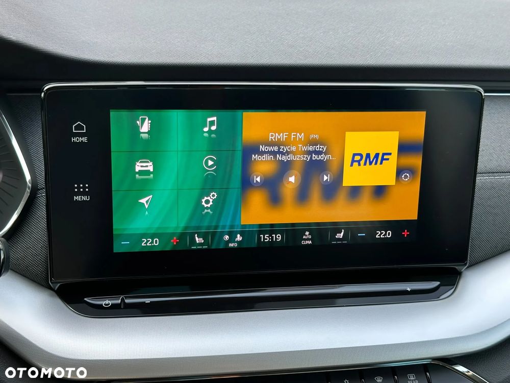 Skoda Octavia 2.0 TDI Style - 20