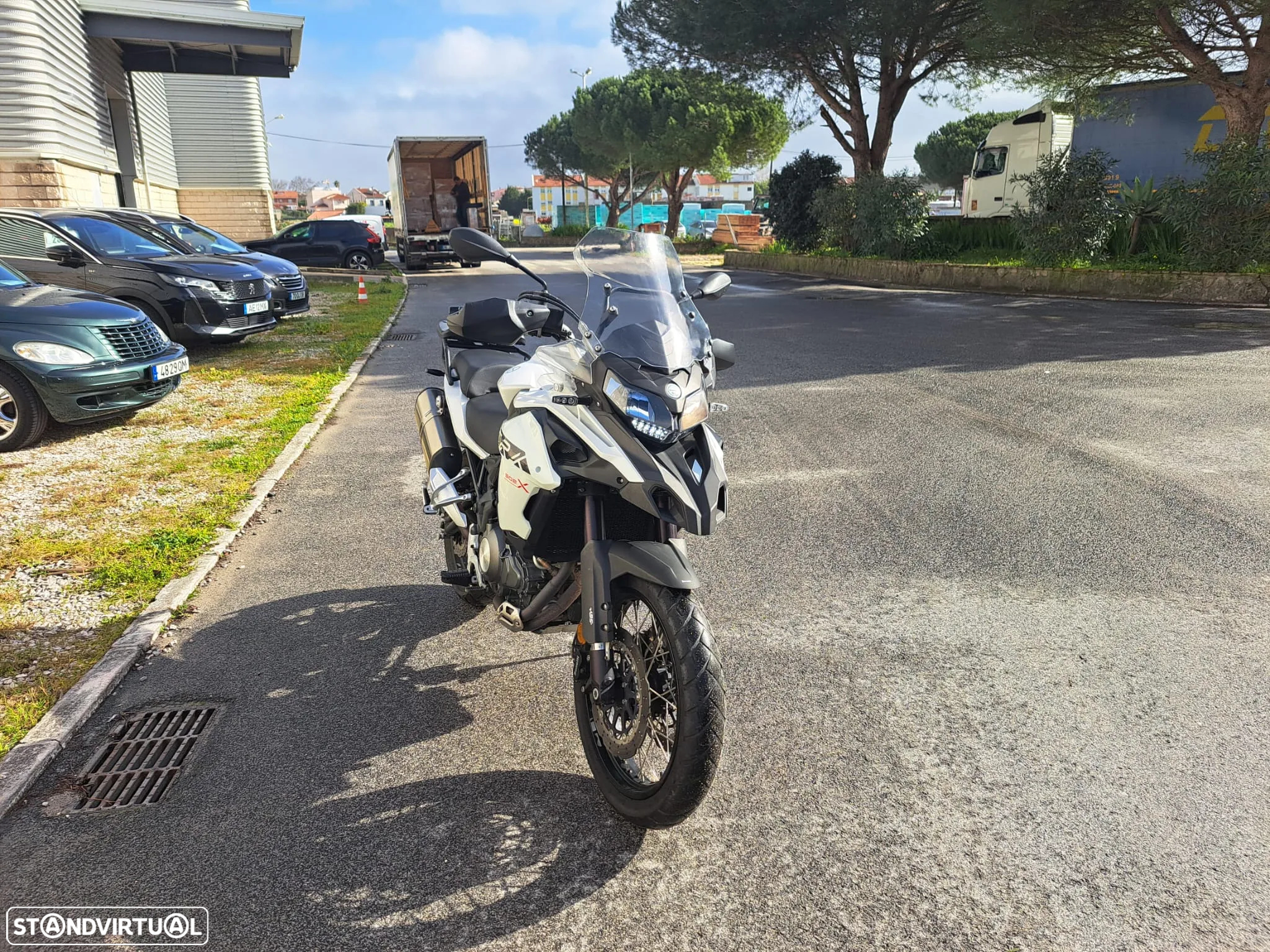 Benelli TRK 502 TRK 502 X - 11