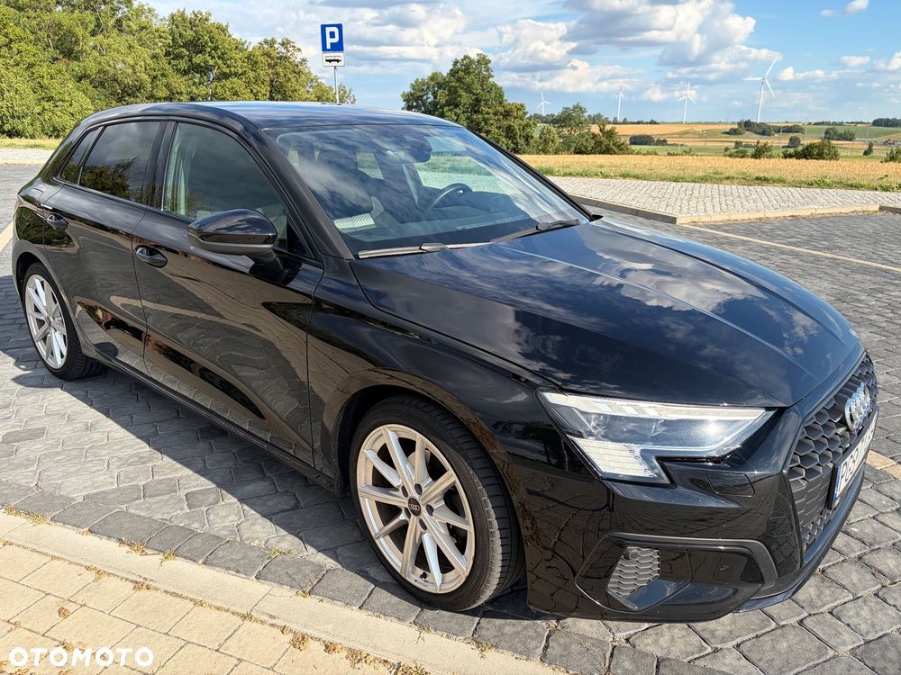 Audi A3 Sportback 35 TFSI S tronic advanced - 2