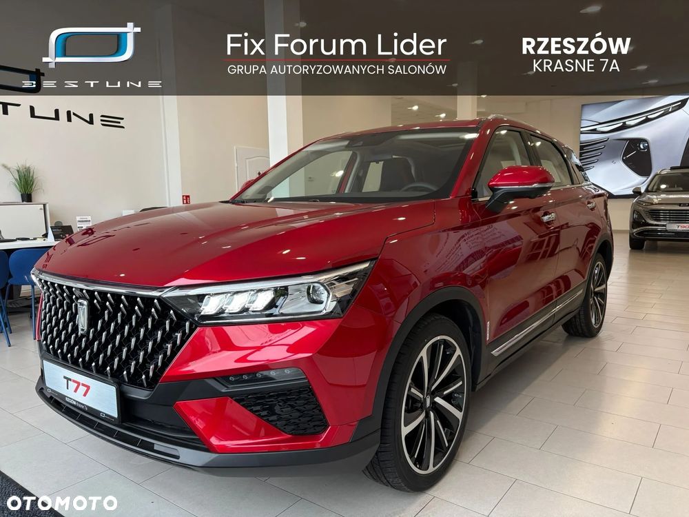 Bestune T77 1.5T Business DCT - 1