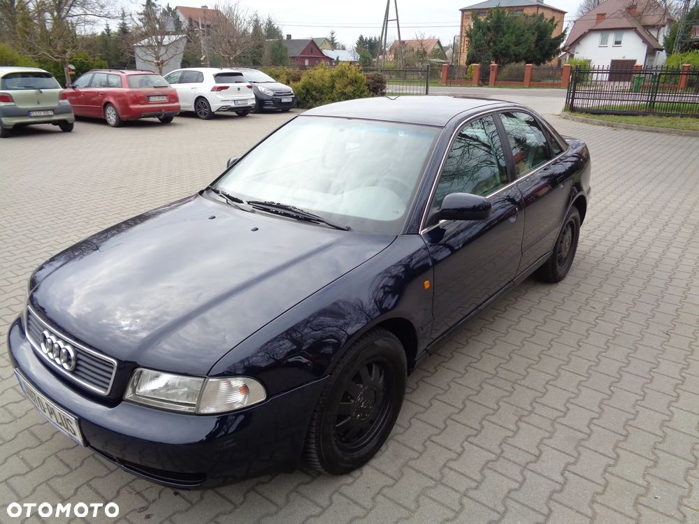 Audi A4 Limousine 1.9 TDI - 9