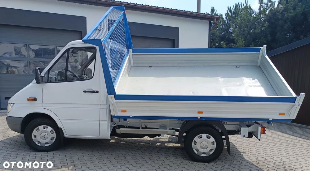 Mercedes-Benz Sprinter 903 - 16