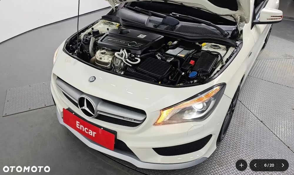 Mercedes-Benz CLA AMG 45 4Matic 7G-DCT - 6