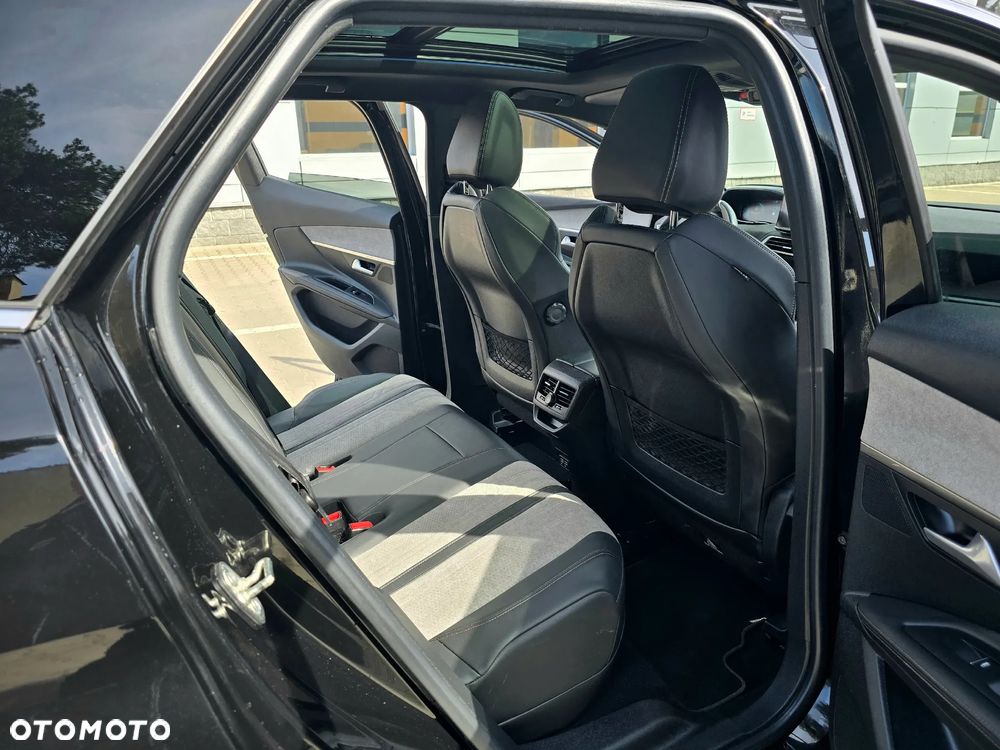 Peugeot 3008 1.6 PureTech Hybrid PHEV GT Pack S&S EAT8 - 22