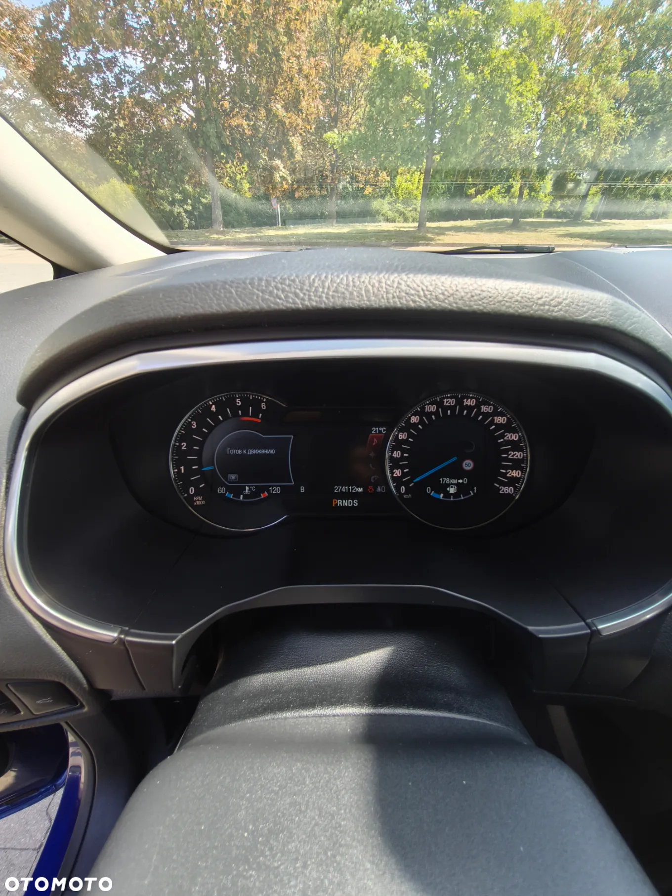 Ford S-Max 2.0 TDCi Titanium PowerShift - 22