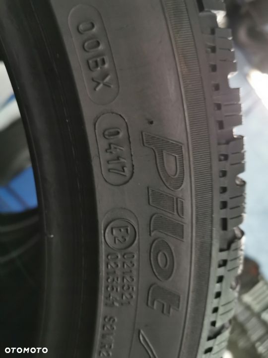 4x 235/45r19 michelin 2017 zimowe 2844 - 7