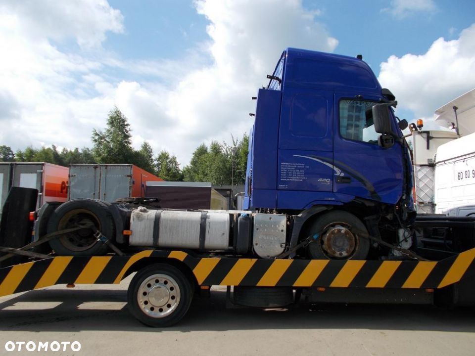 WKŁAD DYFER MOSTU VOLVO FH 13 1344.C 2,64 - 1
