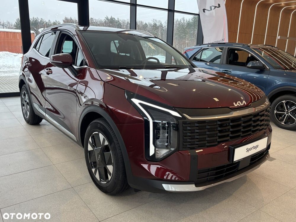 Kia Sportage - 1