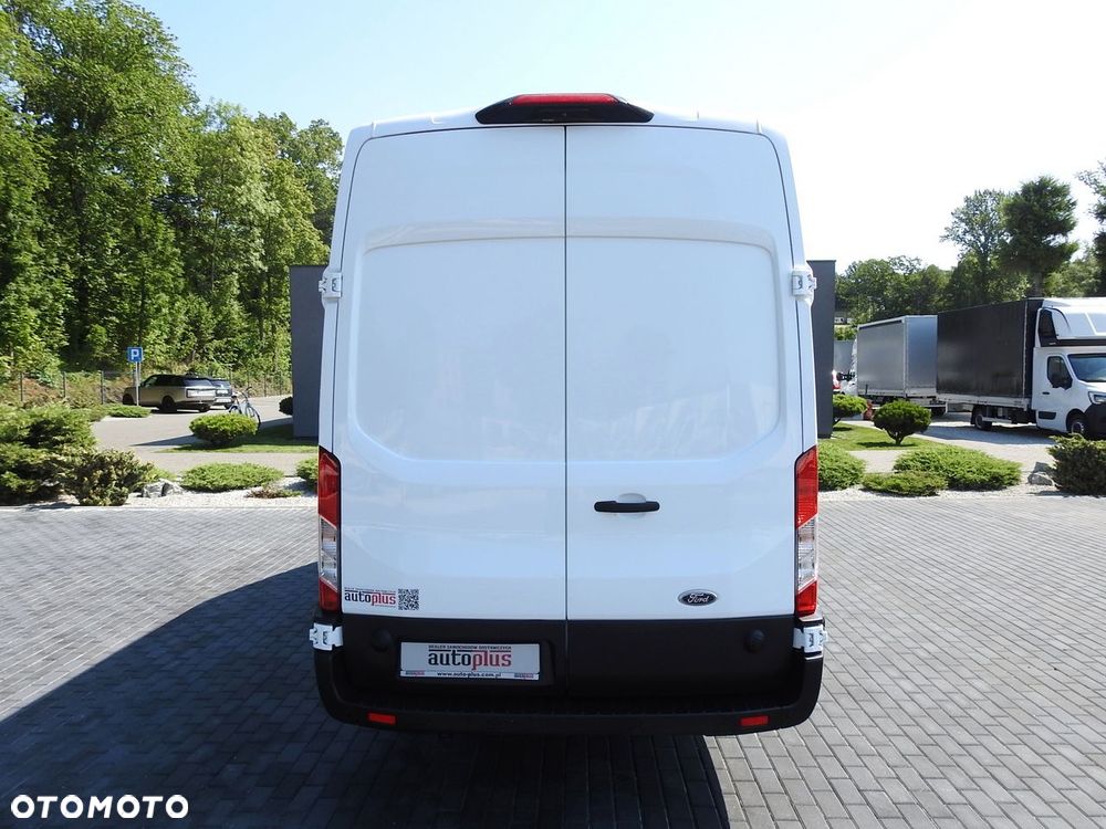 Ford TRANSIT FURGON CHŁODNIA 0*C FUNKCJA GRZANIA TEMPOMAT KLIMATYZACJA LEDY  130KM - 12