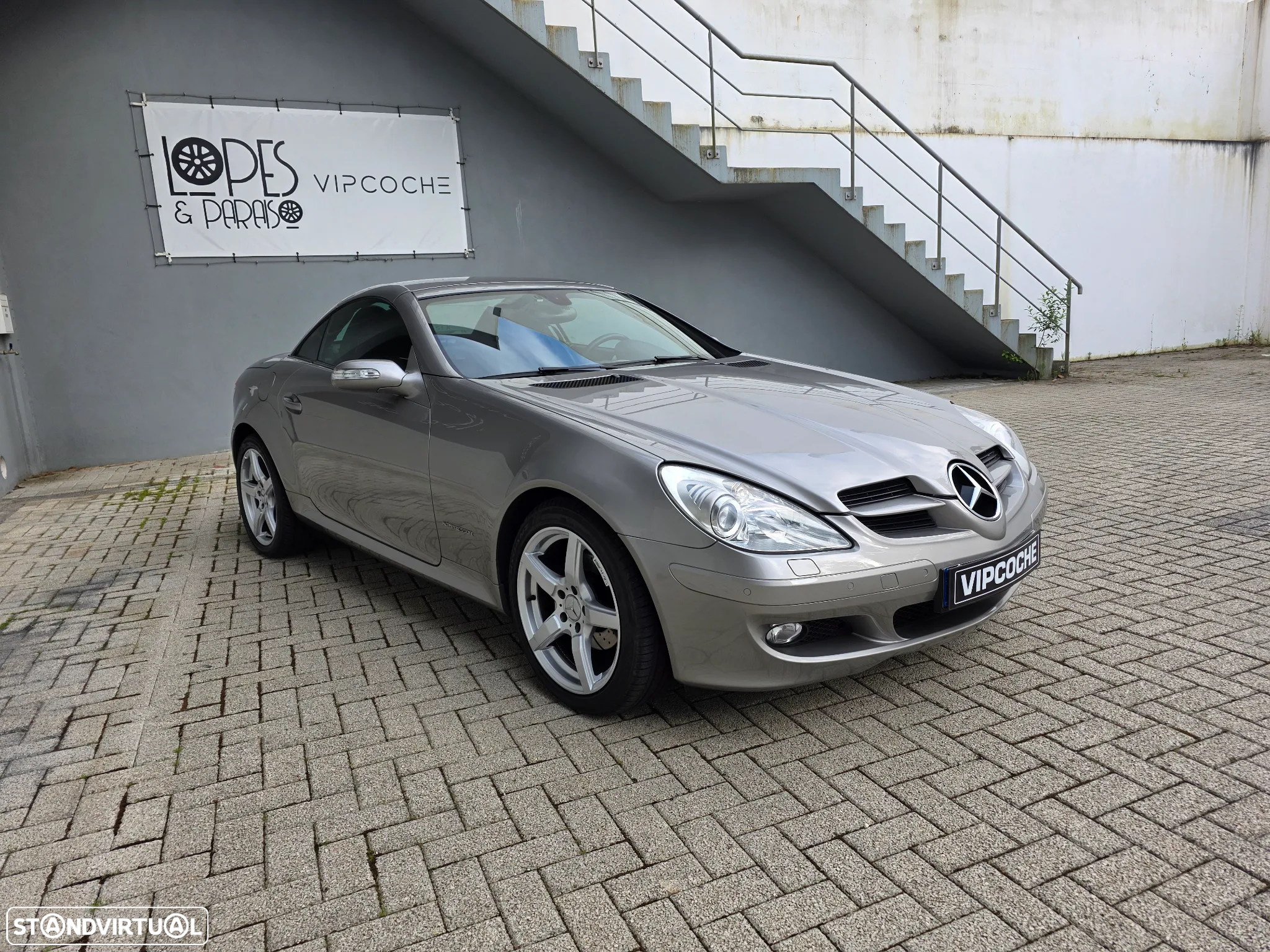 Mercedes-Benz SLK 200 K - 18