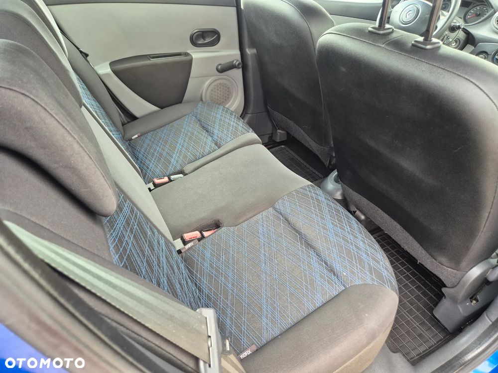 Renault Clio 1.2 16V Exception - 15