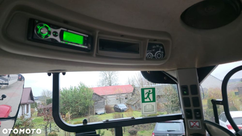 Case IH PUMA 140 Multicontroller - 9