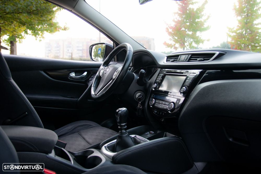 Nissan Qashqai 1.5 dCi Acenta - 20