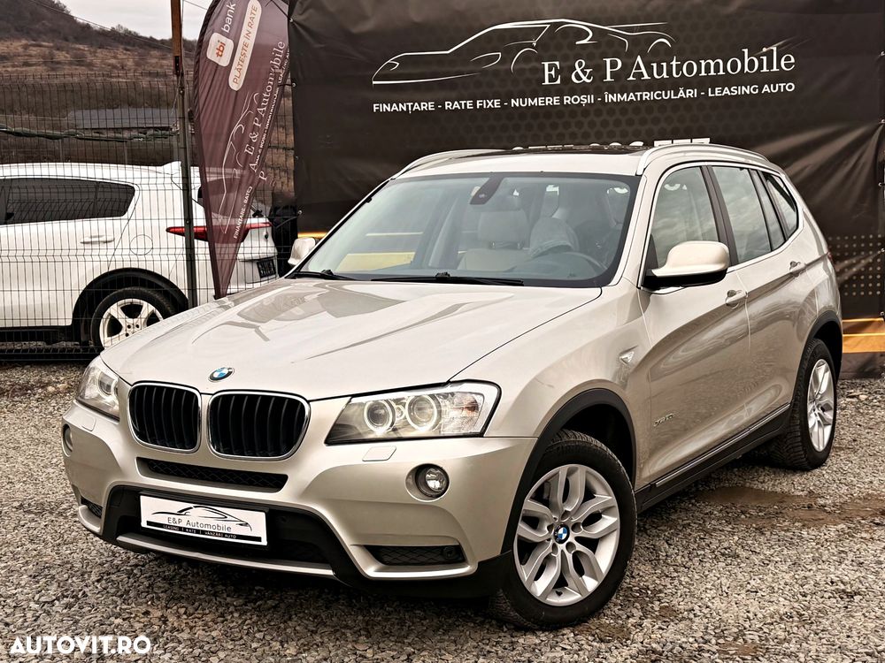 BMW X3 xDrive20d - 1