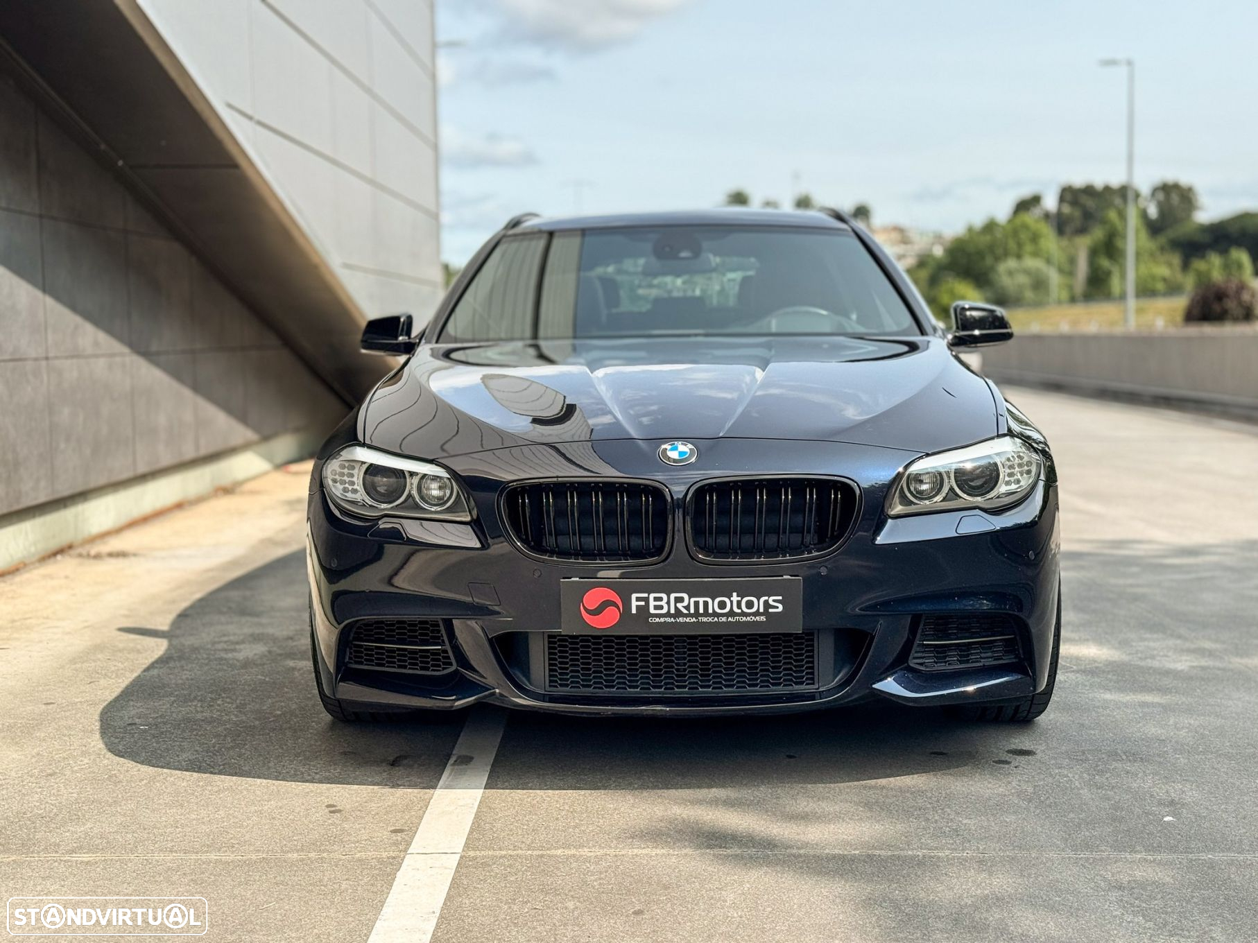 BMW M550d xDrive Touring Sport-Aut. - 12