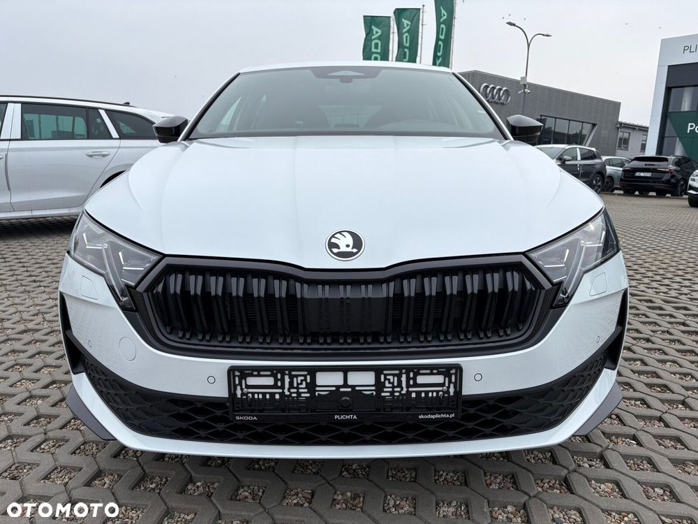 Skoda Octavia - 6