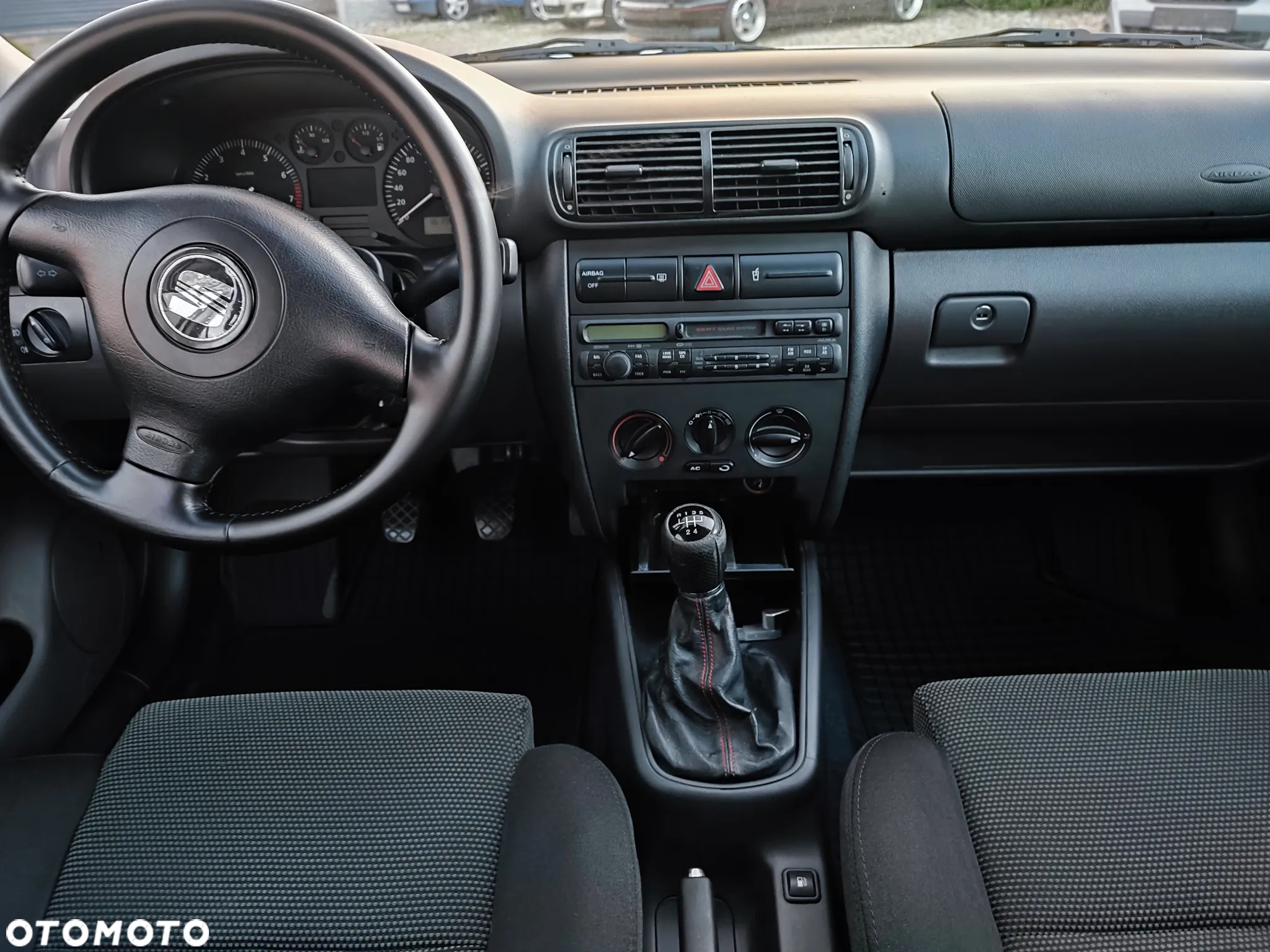 Seat Leon 1.6 Spirit Fresh-Up - 11