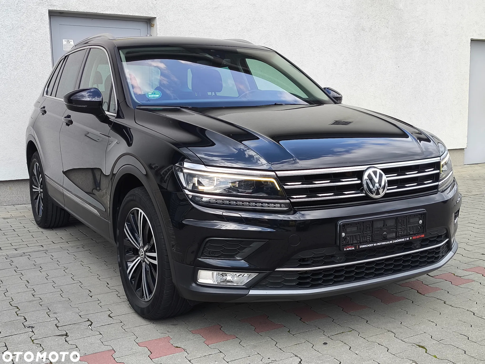 Volkswagen Tiguan 2.0 TDI BMT SCR 4Mot IQ Drive DSG - 22