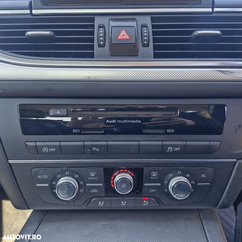 Dezmembrări Audi A6 C7 motor 2.0 TDI CGLC cutie automata multitronic NSL (2011-2014) - 9