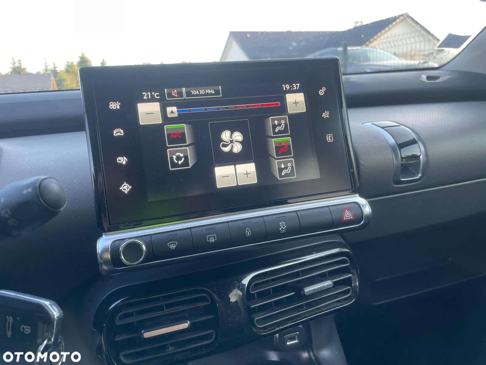 Citroën C4 Cactus 1.2 PureTech Feel Edition - 8