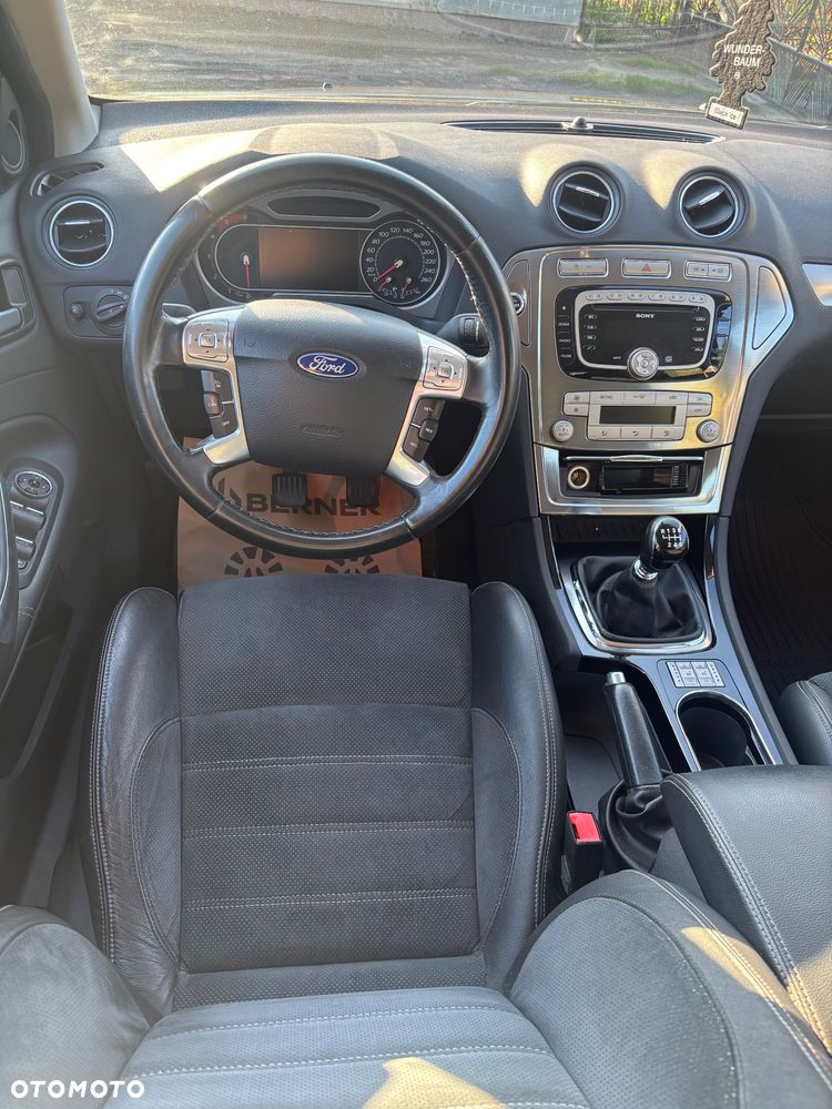 Ford Mondeo 2.0 TDCi Titanium - 8