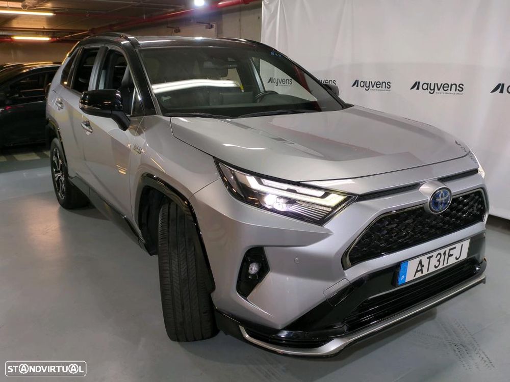 Toyota RAV4 2.5 HDF Plug-in Square Co.AWD-i - 4