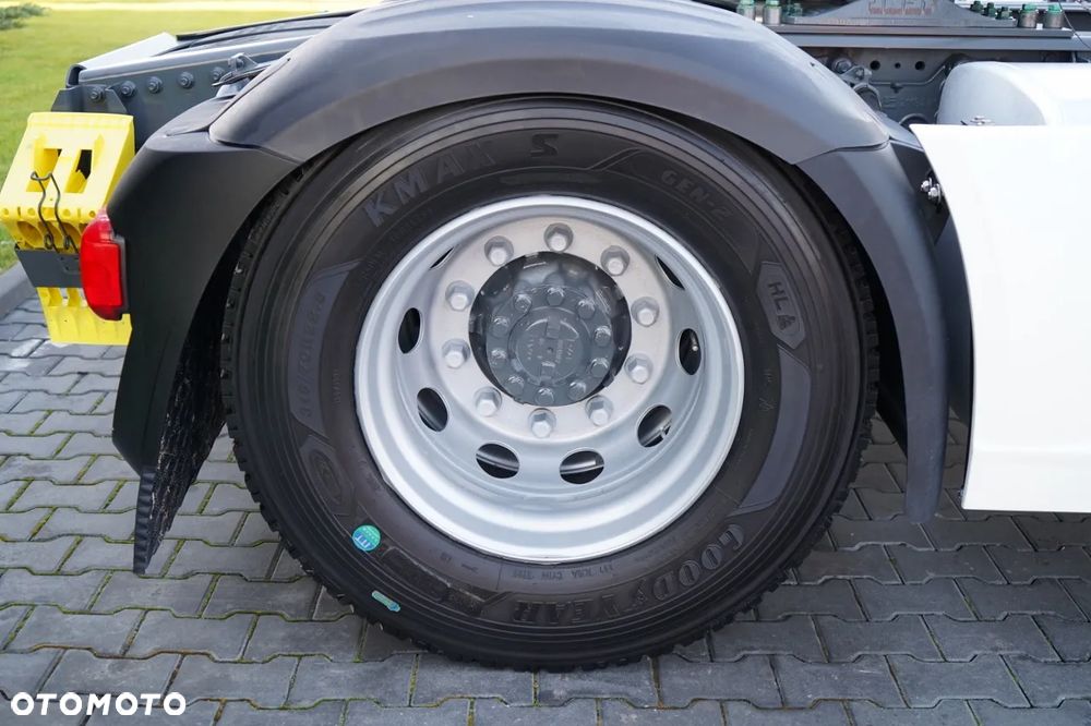 DAF XF 480 / SUPER SPACE CAB / OPONY 100% /  2021 ROK - 21