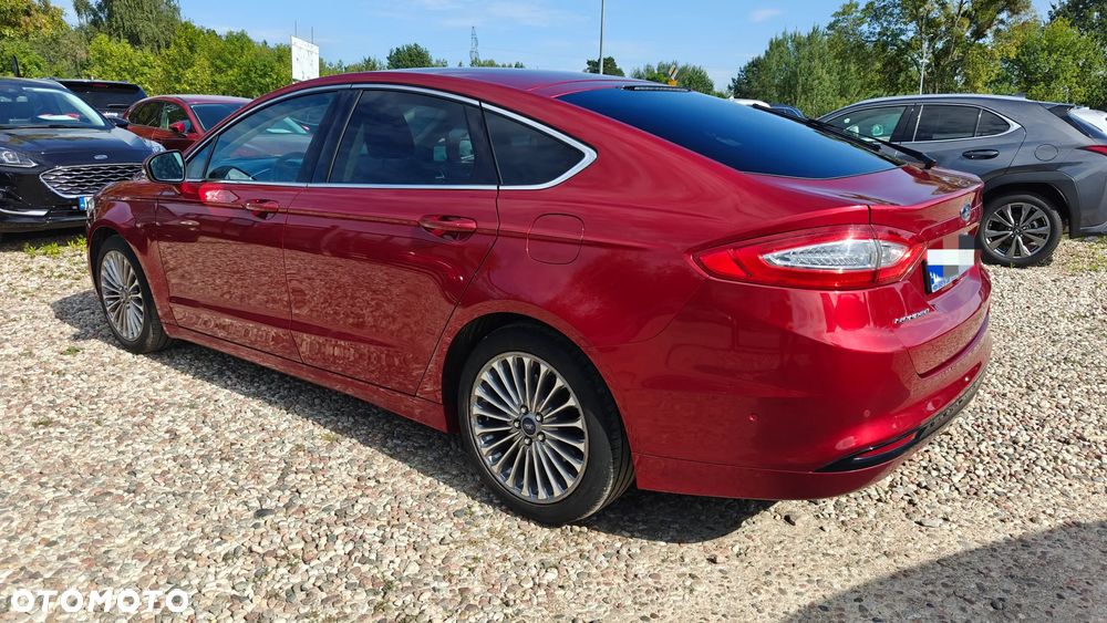 Ford Mondeo 1.5 EcoBoost Titanium - 4