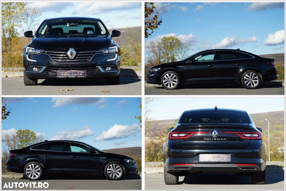 Renault Talisman ENERGY dCi 160 EDC INTENS - 6