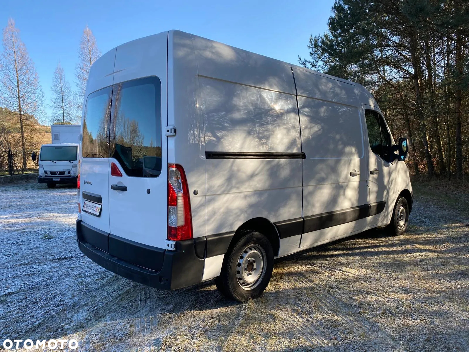 Opel Movano L2H2 - 8