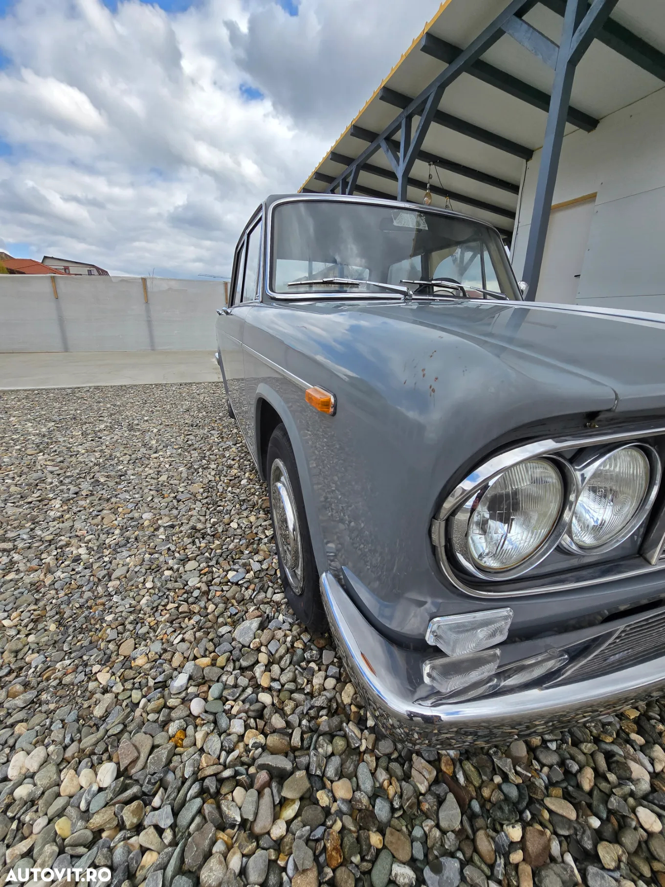 Lancia Fulvia - 14