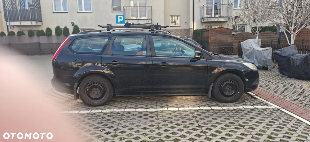 Ford Focus 1.8 TDCi Ambiente - 1